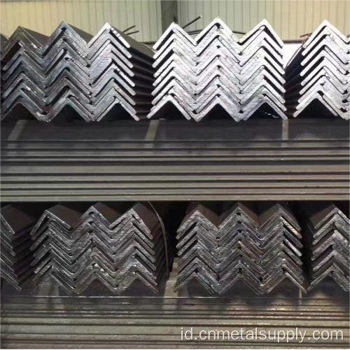 Angle Baja Struktural Sudut Baja Karbon/ Alloy Sudut Baja Sudut